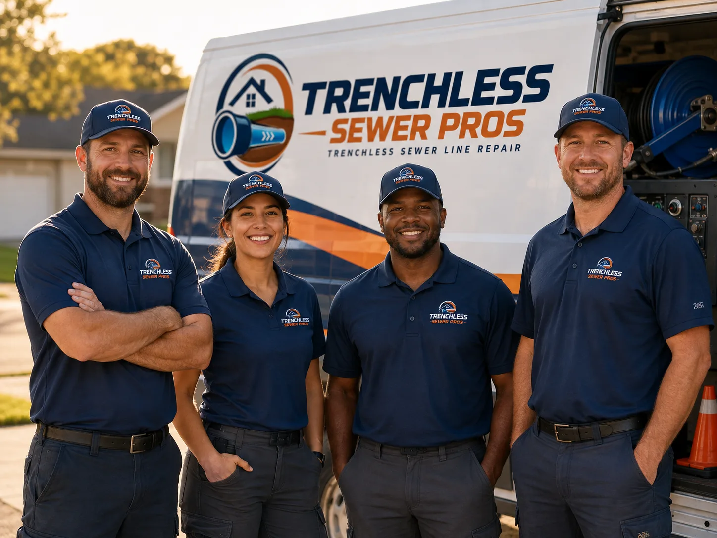 Trenchless Sewer Repair company in Tilden, IL